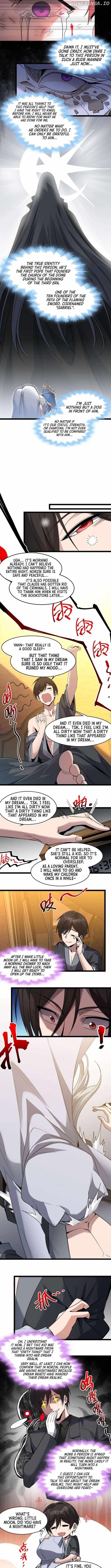 I'm Really Not The Demon God's Lackey Chapter 168 5